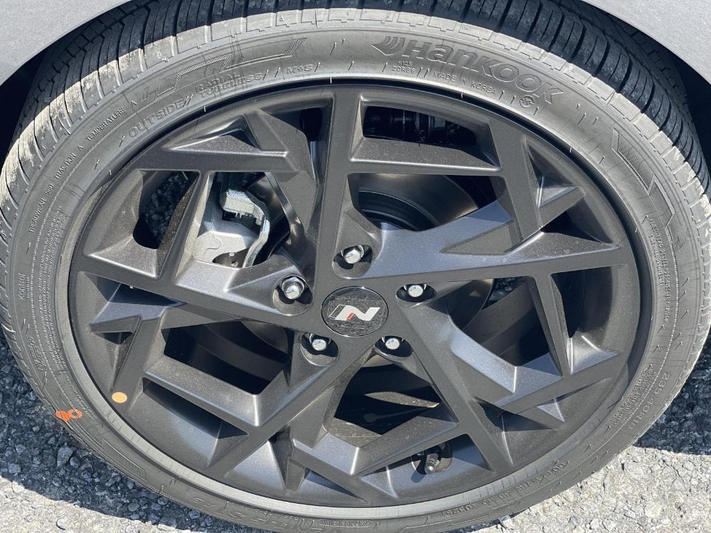 new 2025 Hyundai Elantra car, priced at $29,801