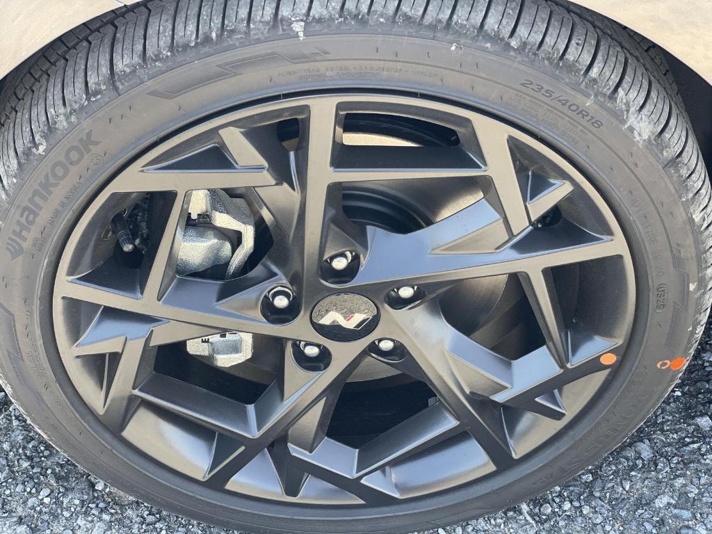 new 2025 Hyundai Elantra car, priced at $29,801