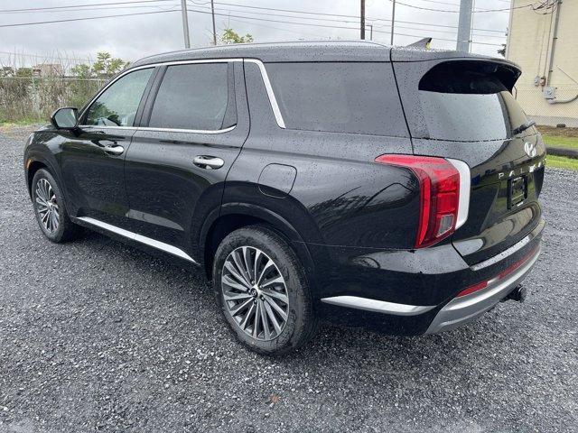 new 2025 Hyundai Palisade car, priced at $55,320