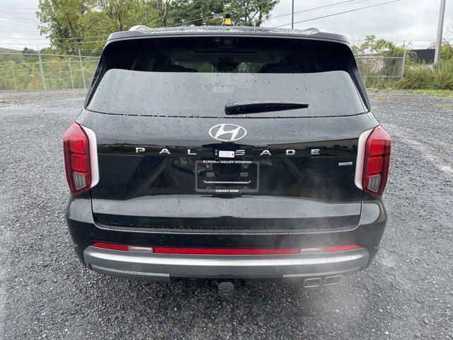 new 2025 Hyundai Palisade car, priced at $55,320