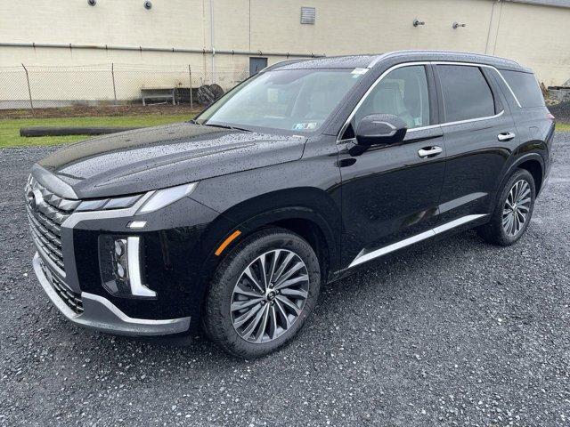 new 2025 Hyundai Palisade car, priced at $55,320