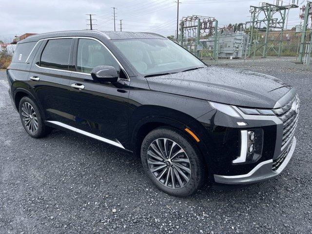 new 2025 Hyundai Palisade car, priced at $55,320