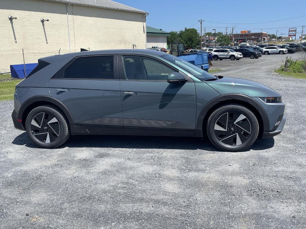 new 2025 Hyundai IONIQ 5 car, priced at $51,922
