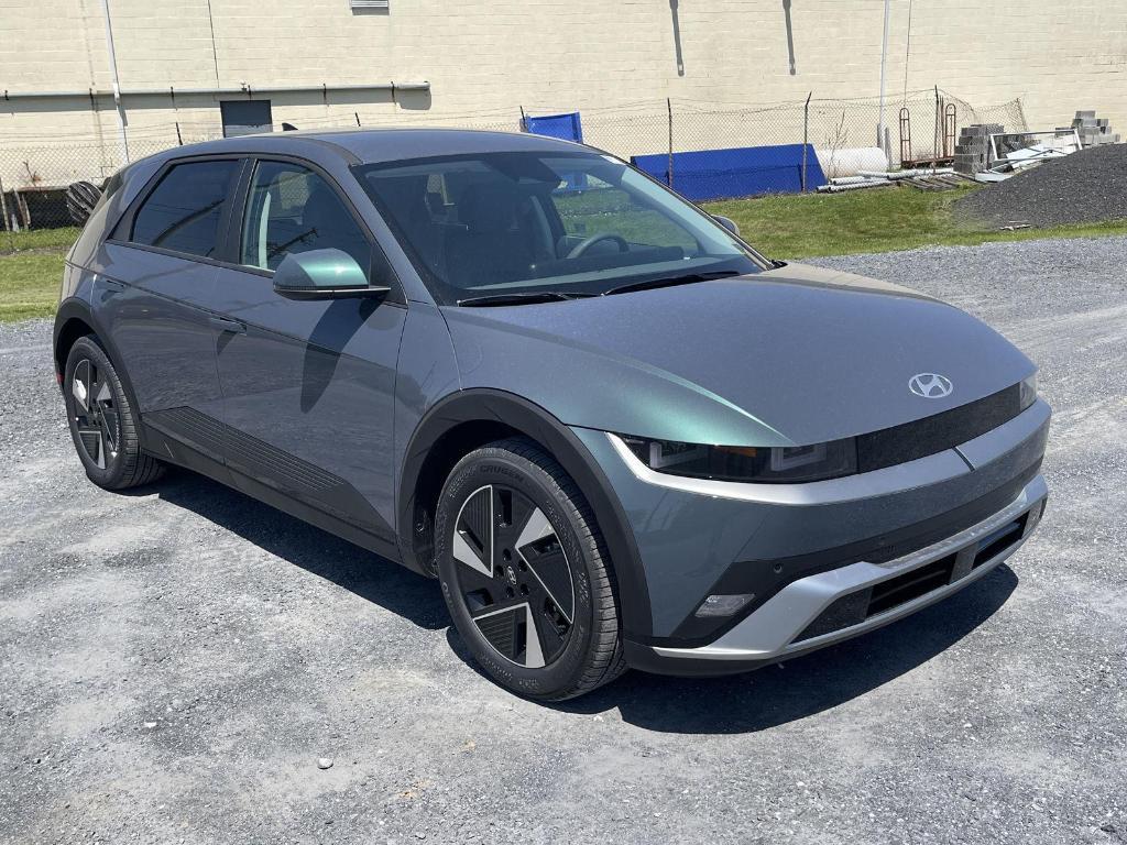 new 2025 Hyundai IONIQ 5 car, priced at $51,922