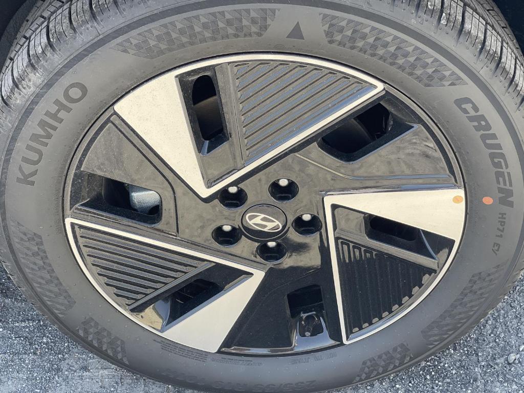 new 2025 Hyundai IONIQ 5 car, priced at $51,922