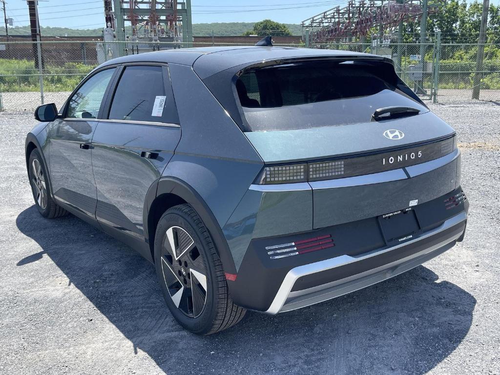 new 2025 Hyundai IONIQ 5 car, priced at $51,922
