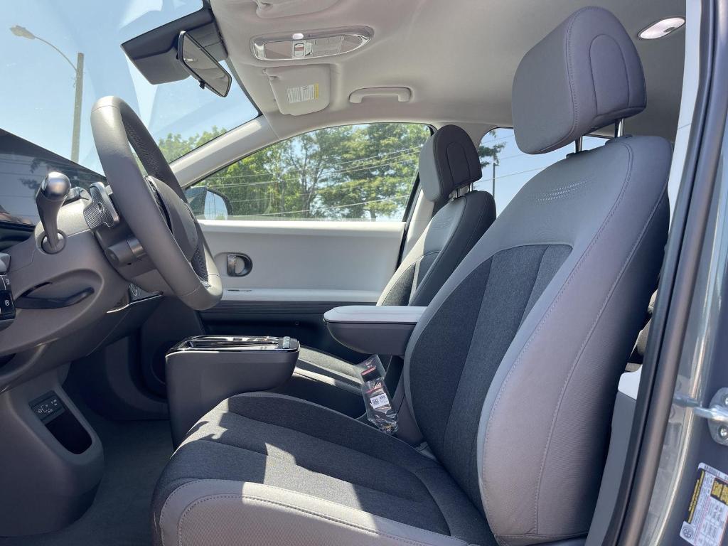 new 2025 Hyundai IONIQ 5 car, priced at $51,922