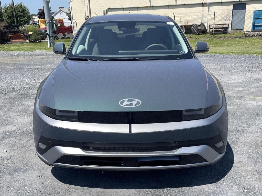 new 2025 Hyundai IONIQ 5 car, priced at $51,922