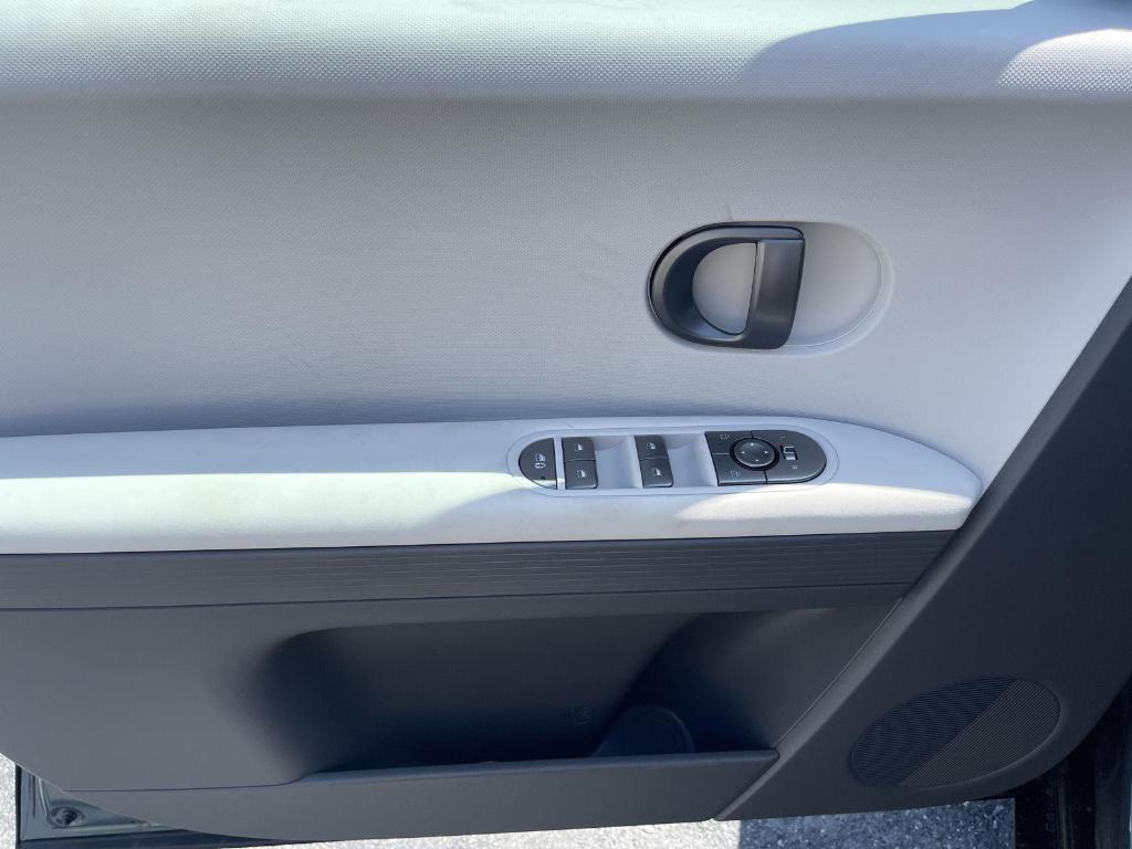 new 2025 Hyundai IONIQ 5 car, priced at $51,922