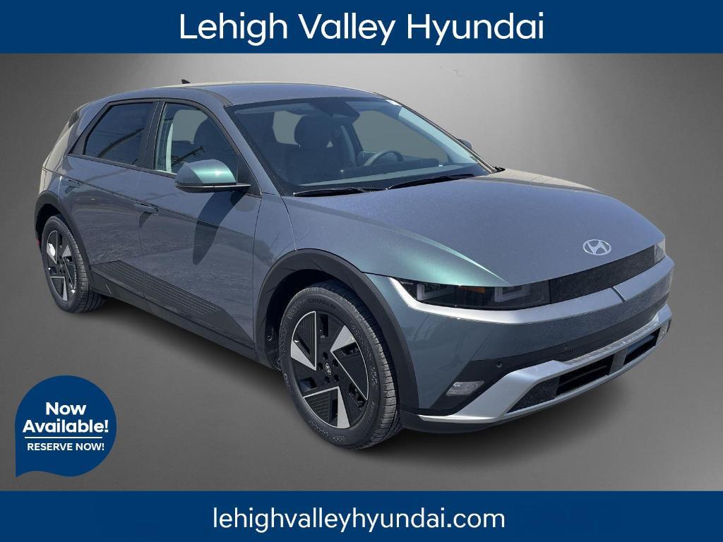 new 2025 Hyundai IONIQ 5 car, priced at $51,922