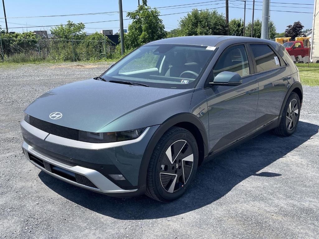 new 2025 Hyundai IONIQ 5 car, priced at $51,922