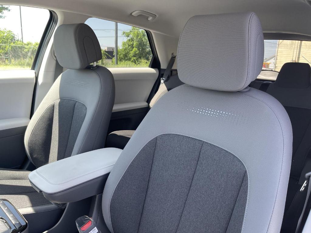 new 2025 Hyundai IONIQ 5 car, priced at $51,922