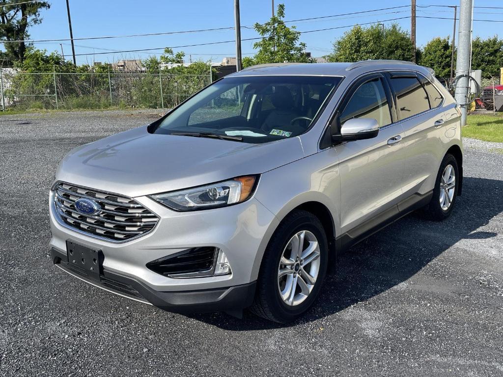 used 2019 Ford Edge car, priced at $21,995