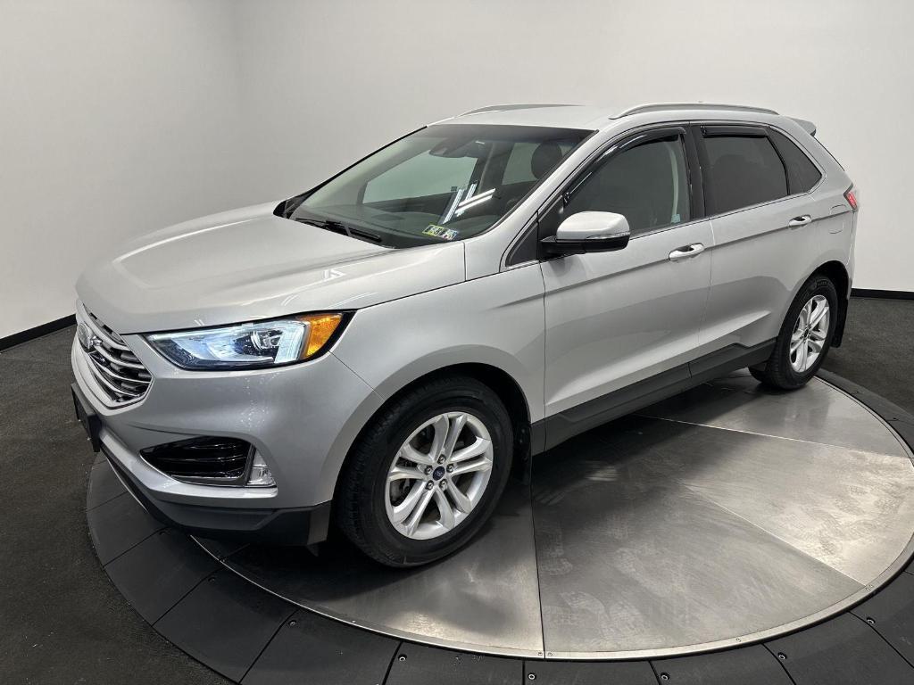 used 2019 Ford Edge car, priced at $21,995