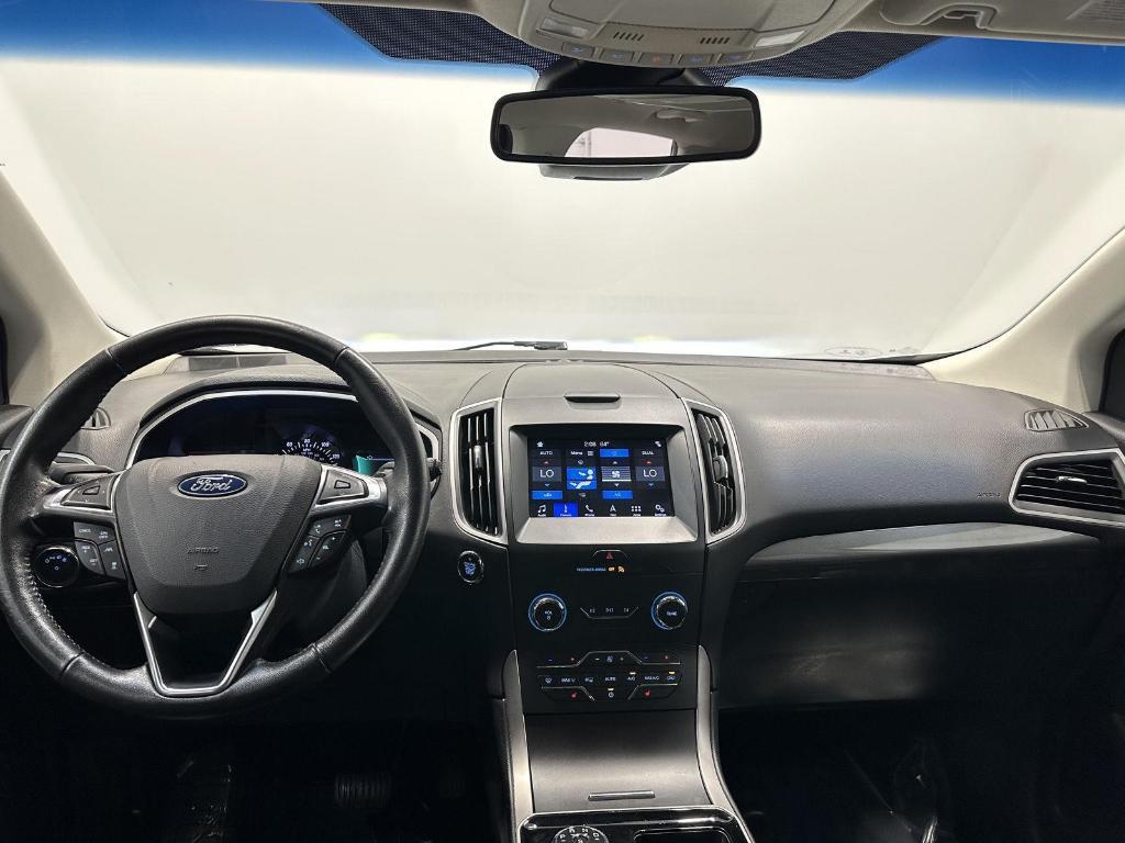 used 2019 Ford Edge car, priced at $21,995