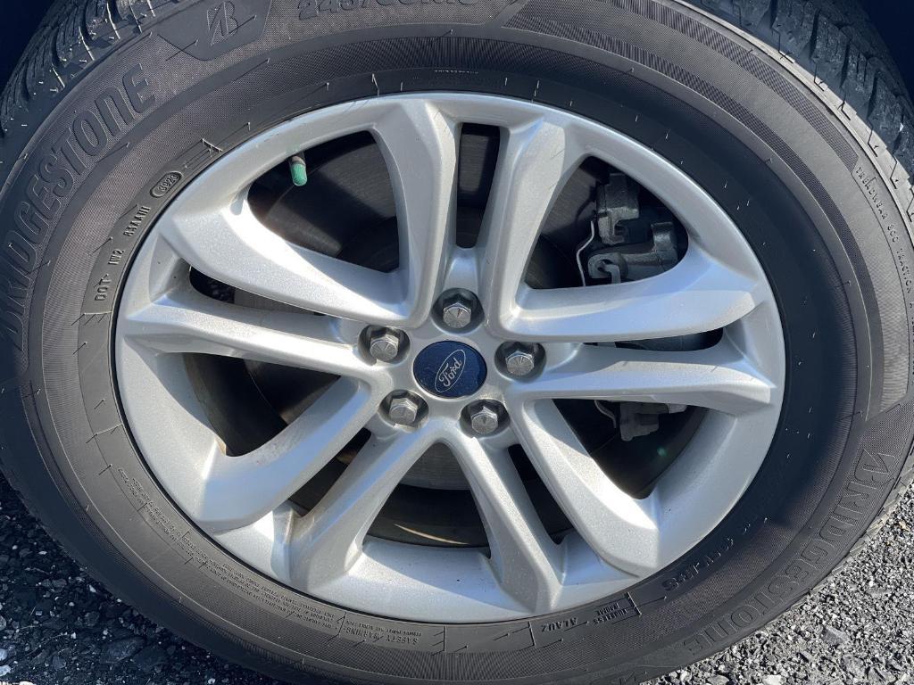 used 2019 Ford Edge car, priced at $21,995