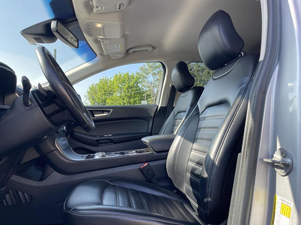 used 2019 Ford Edge car, priced at $21,995