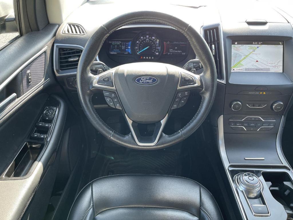 used 2019 Ford Edge car, priced at $21,995