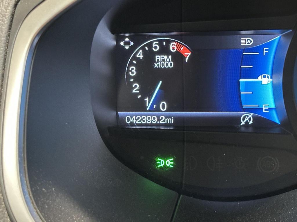 used 2019 Ford Edge car, priced at $21,995