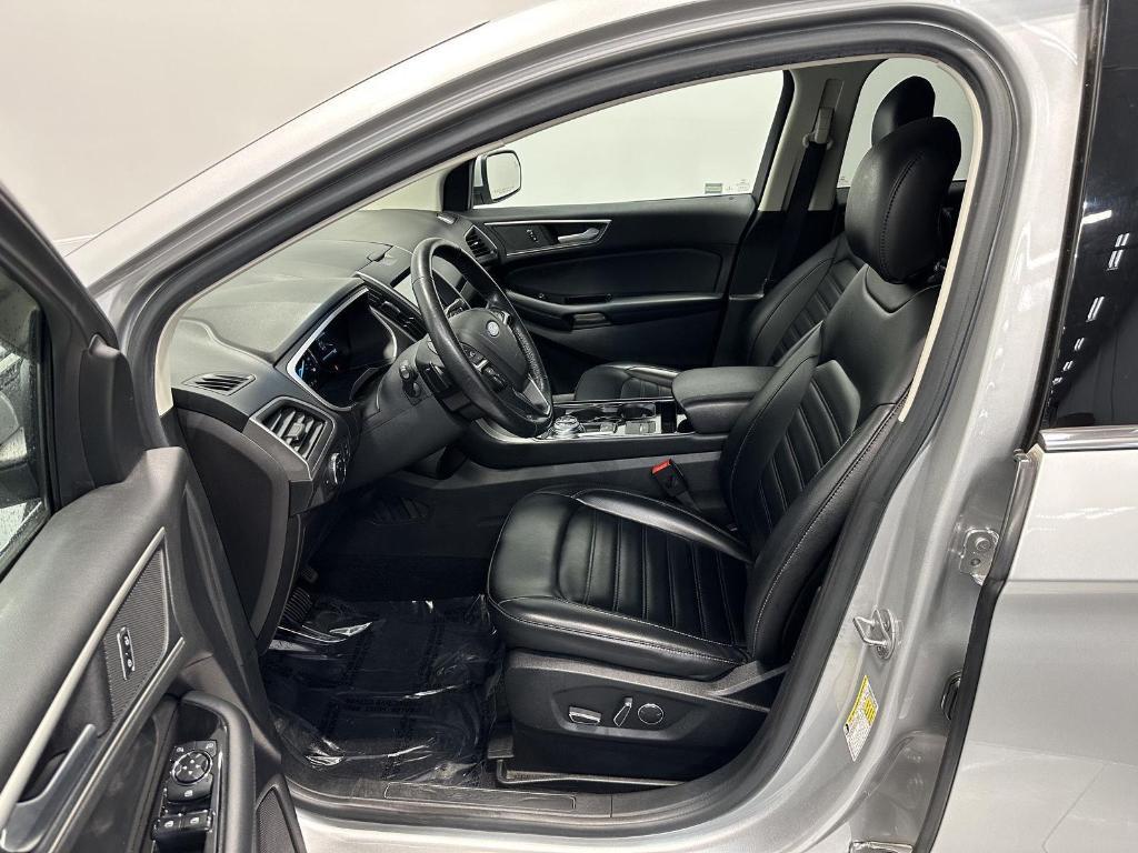 used 2019 Ford Edge car, priced at $21,995