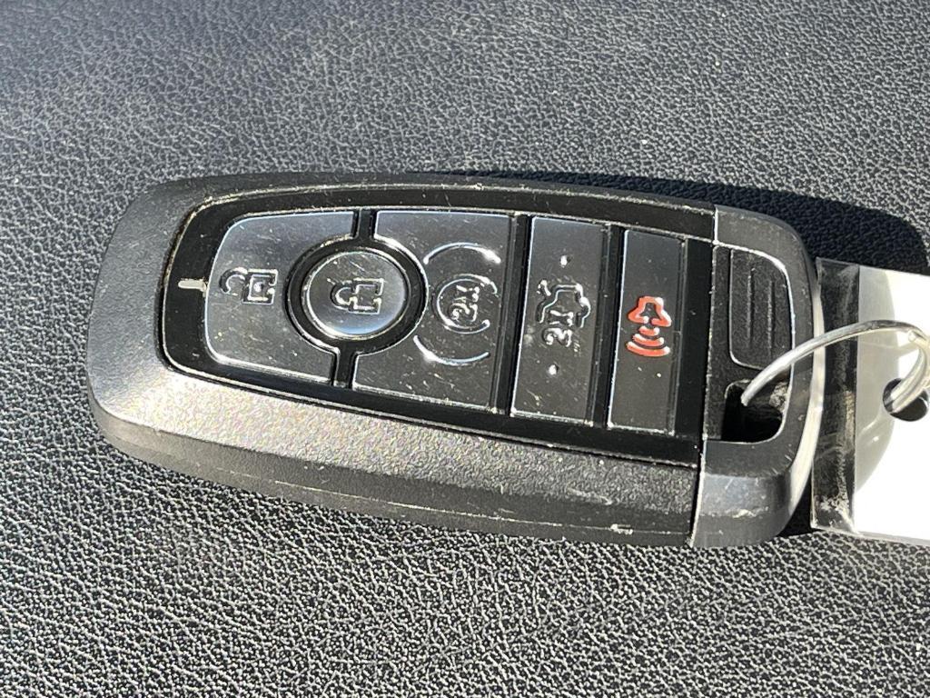 used 2019 Ford Edge car, priced at $21,995