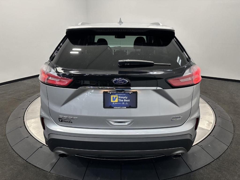 used 2019 Ford Edge car, priced at $21,995