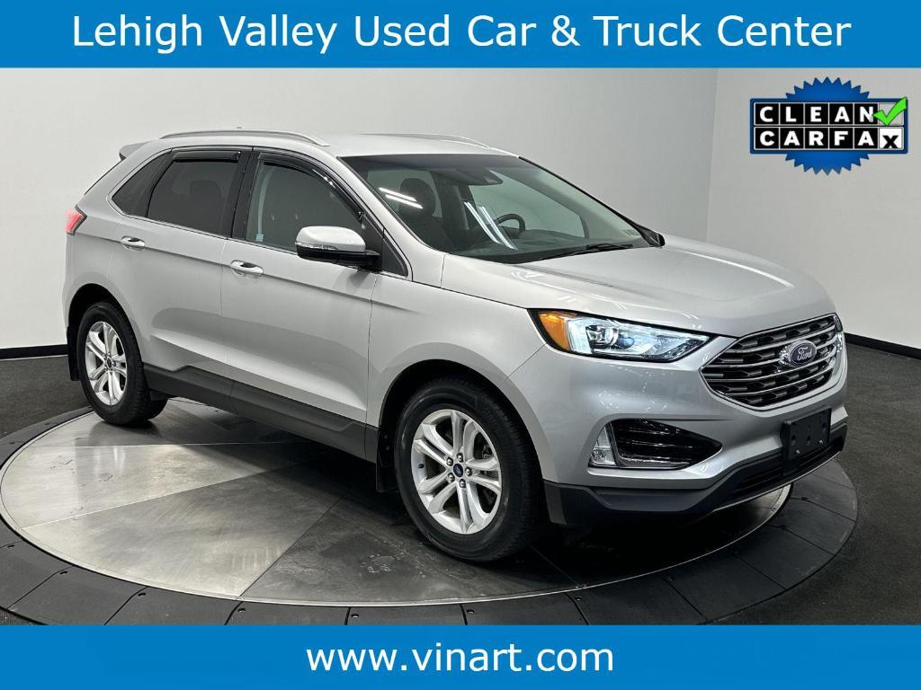used 2019 Ford Edge car, priced at $21,995