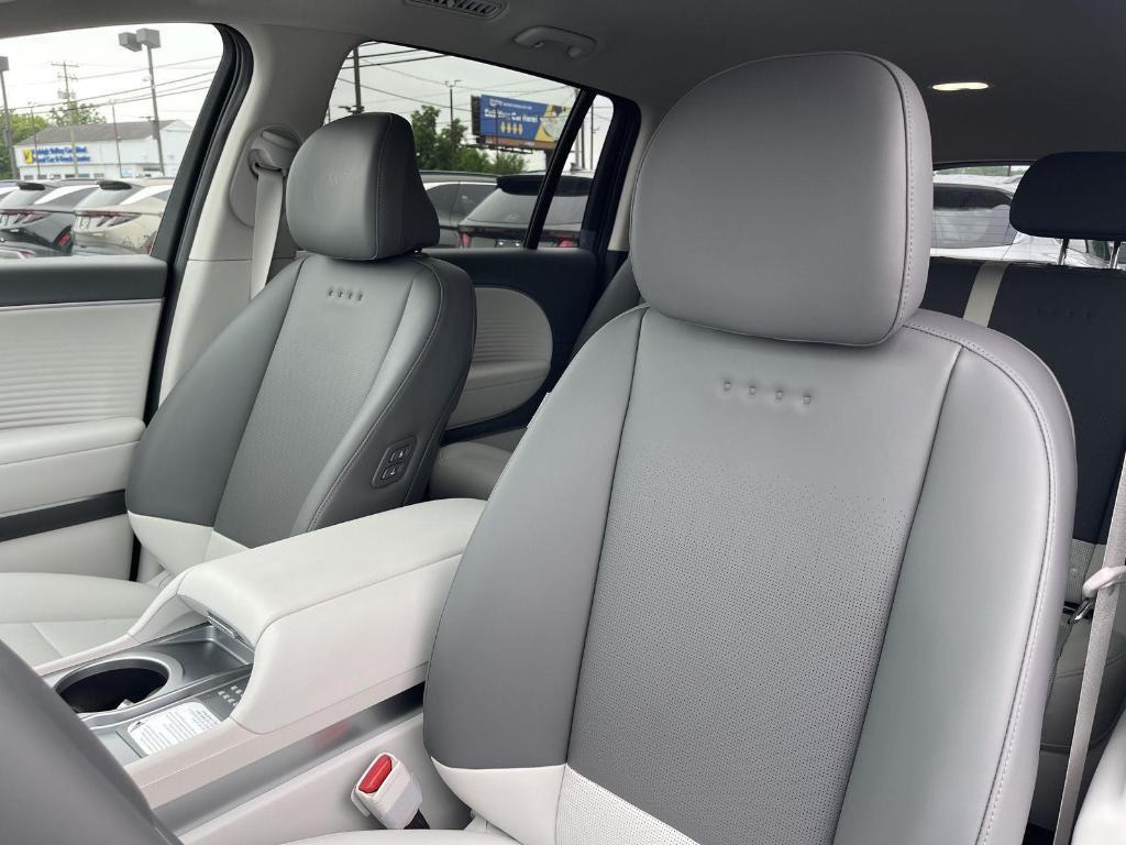 new 2026 Hyundai IONIQ 9 car, priced at $68,998