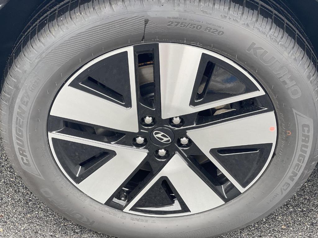 new 2026 Hyundai IONIQ 9 car, priced at $68,998