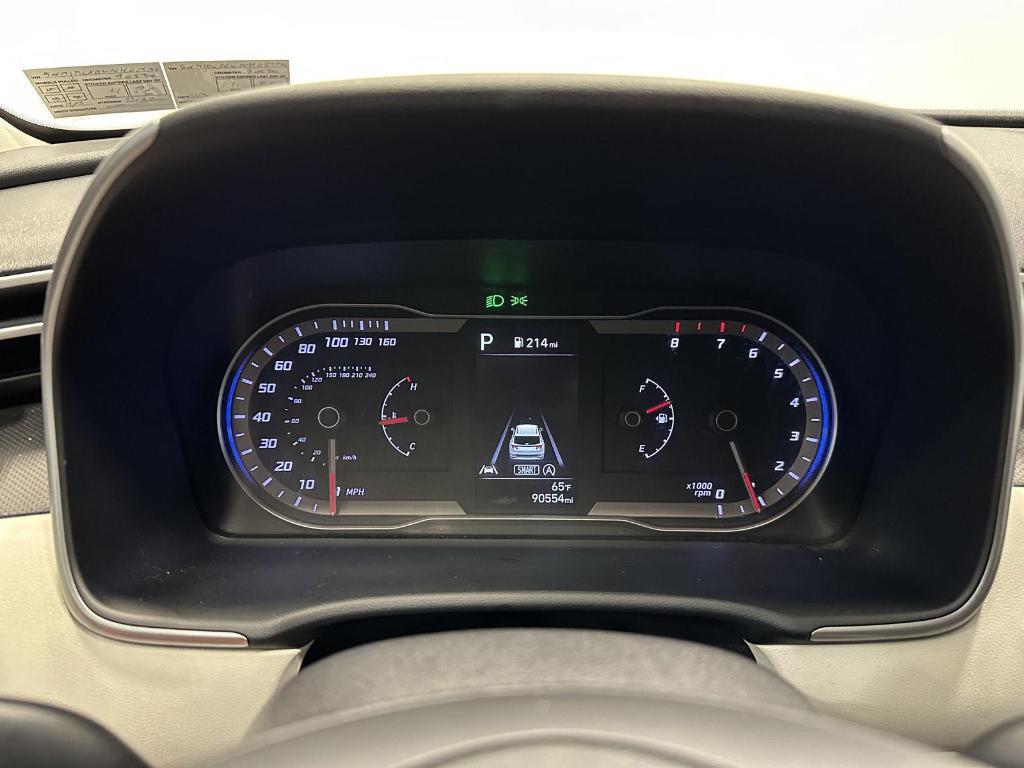 used 2022 Hyundai Tucson car, priced at $20,395