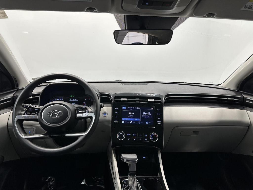 used 2022 Hyundai Tucson car, priced at $20,395