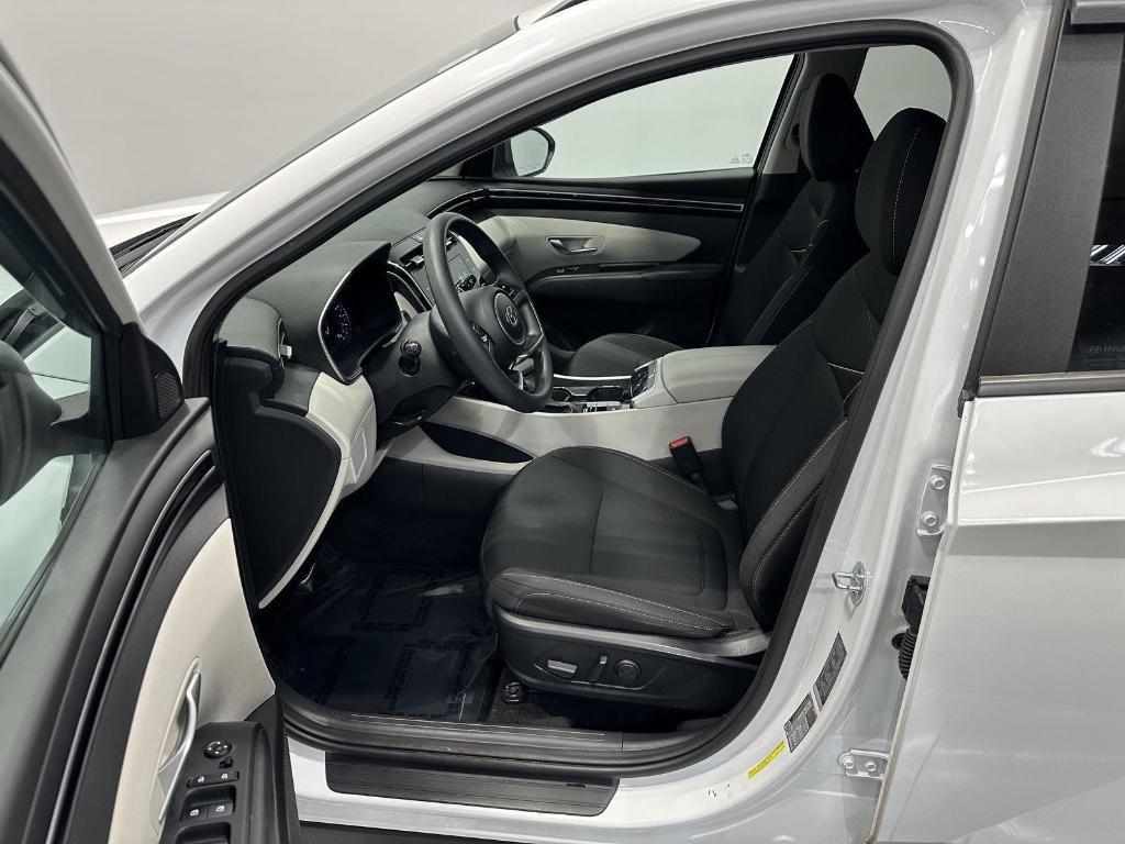 used 2022 Hyundai Tucson car, priced at $20,395