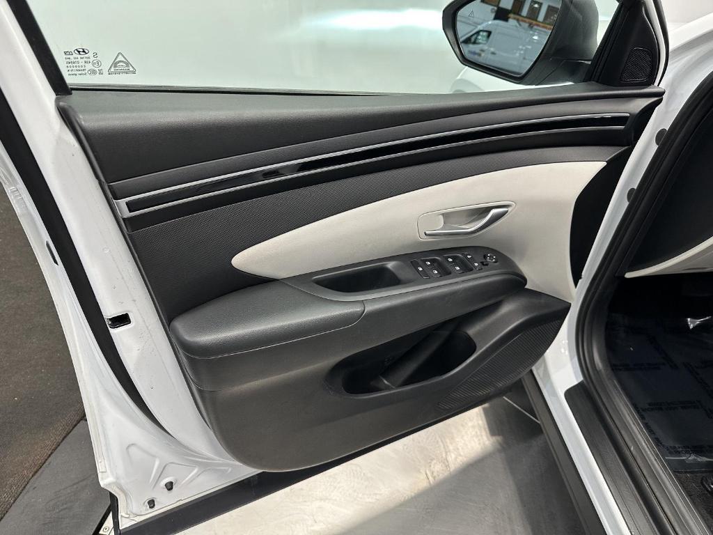 used 2022 Hyundai Tucson car, priced at $20,395