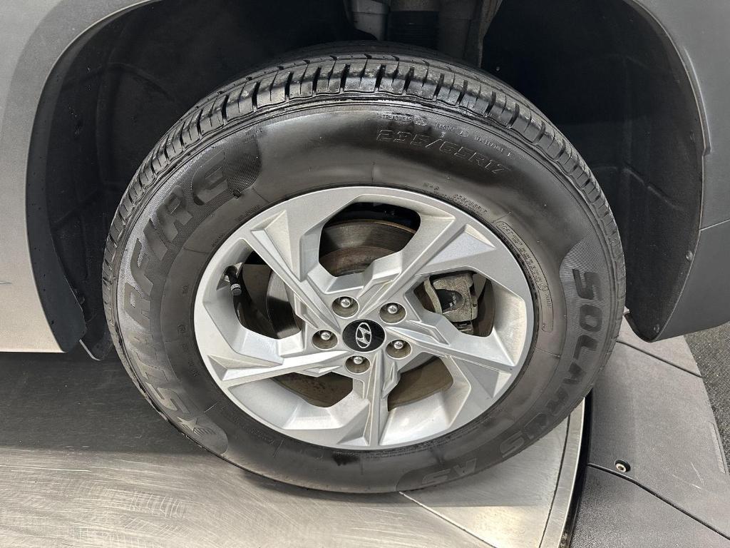 used 2022 Hyundai Tucson car, priced at $20,395