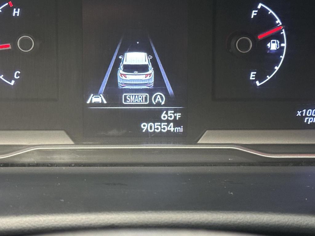 used 2022 Hyundai Tucson car, priced at $20,395