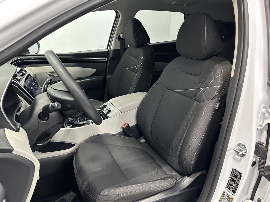 used 2022 Hyundai Tucson car, priced at $20,395