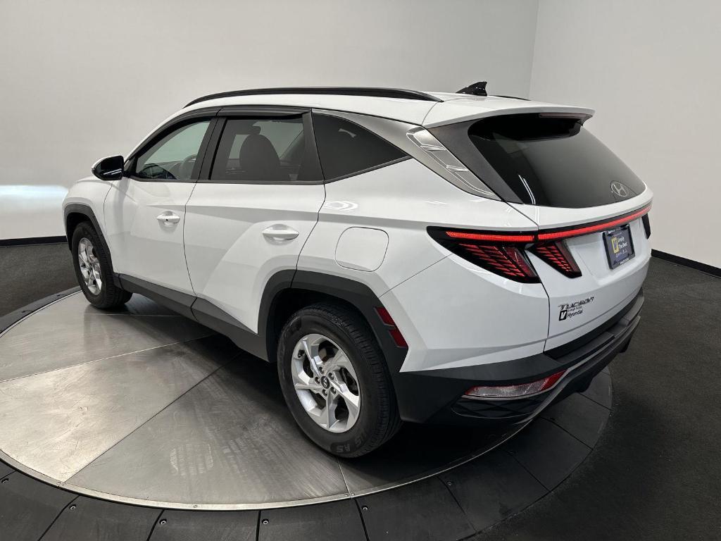 used 2022 Hyundai Tucson car, priced at $20,395