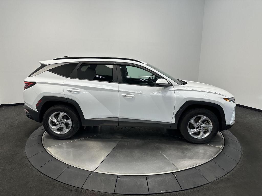 used 2022 Hyundai Tucson car, priced at $20,395