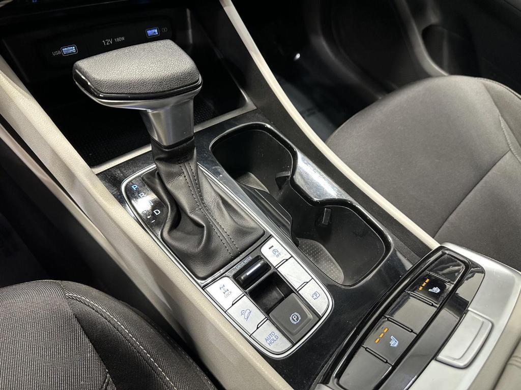 used 2022 Hyundai Tucson car, priced at $20,395