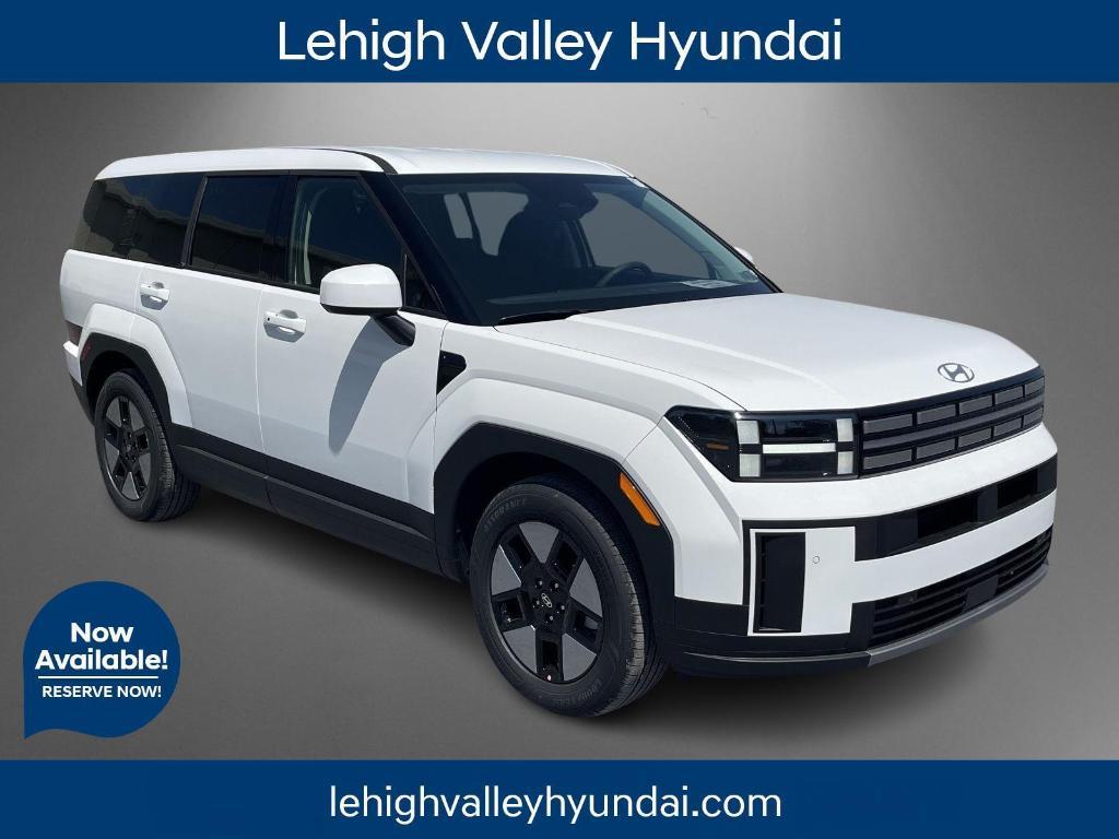 new 2026 Hyundai SANTA FE HEV car, priced at $40,020