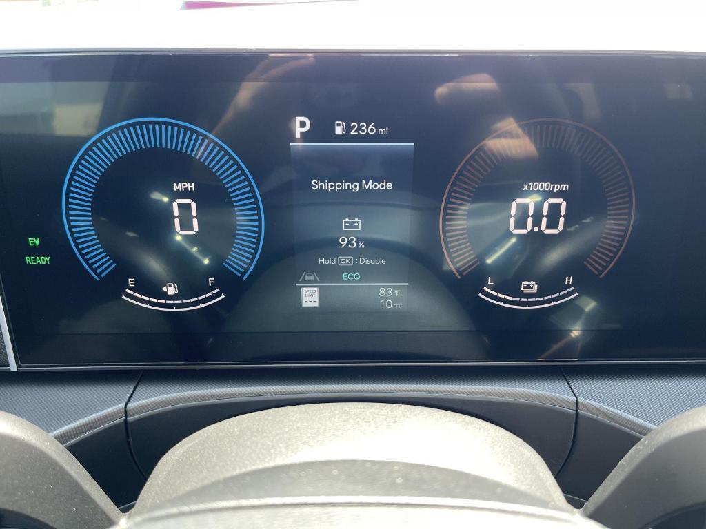 new 2026 Hyundai SANTA FE HEV car, priced at $40,020