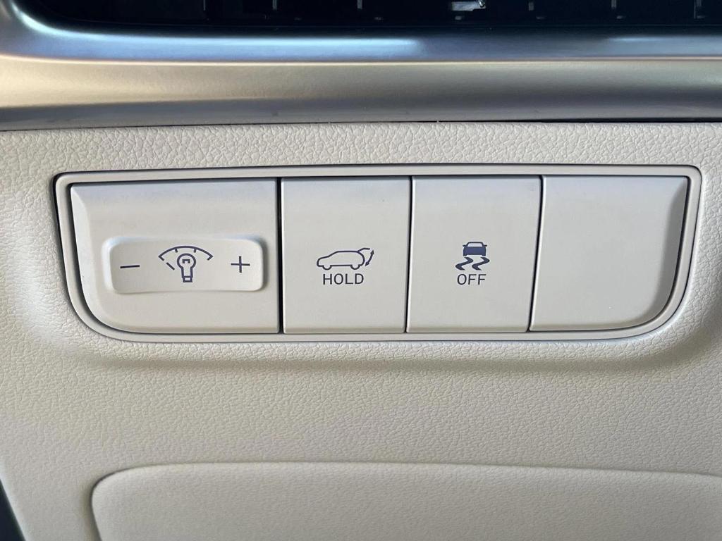 new 2025 Hyundai Tucson car, priced at $33,462