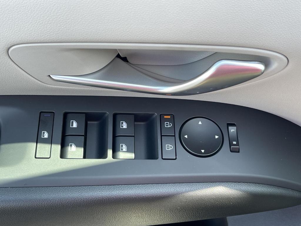 new 2025 Hyundai Tucson car, priced at $33,462
