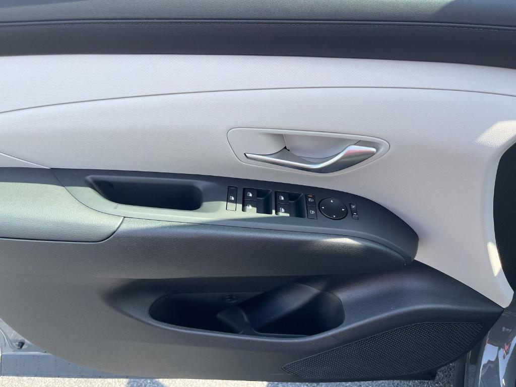 new 2025 Hyundai Tucson car, priced at $33,462