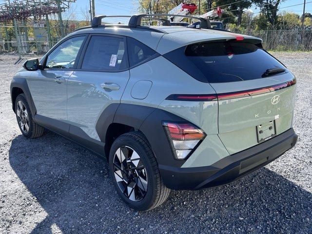 new 2025 Hyundai Kona car, priced at $29,444