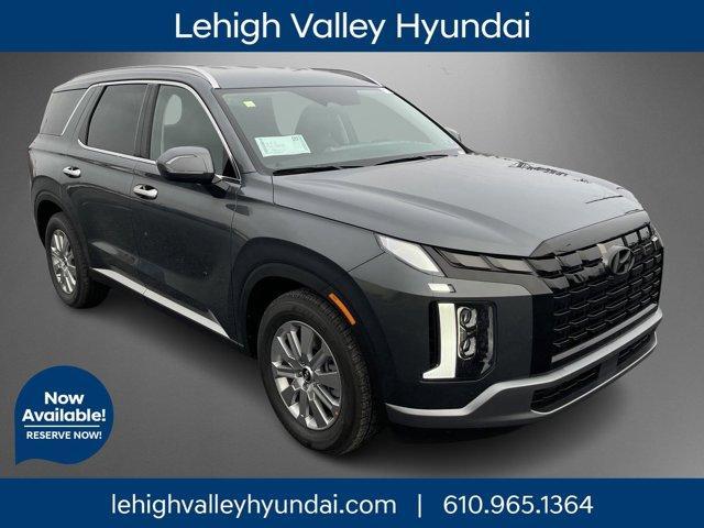 new 2025 Hyundai Palisade car, priced at $43,755