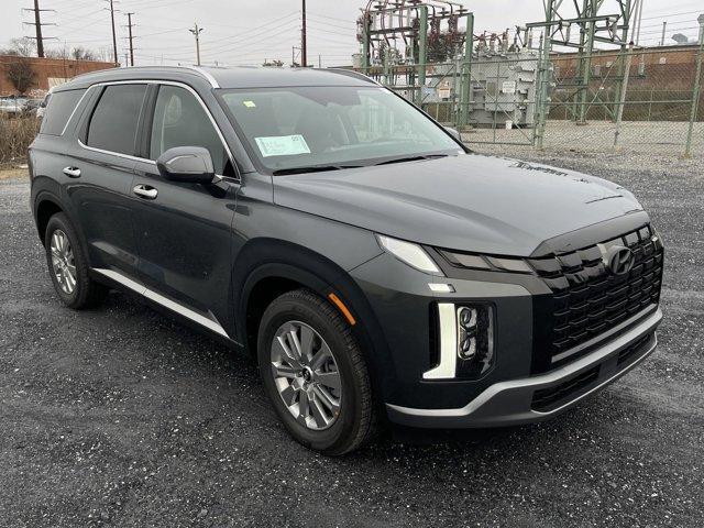 new 2025 Hyundai Palisade car, priced at $43,755