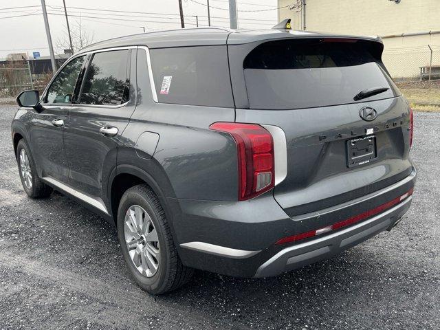 new 2025 Hyundai Palisade car, priced at $43,755