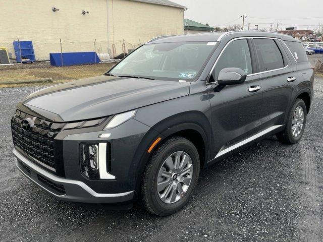 new 2025 Hyundai Palisade car, priced at $43,755