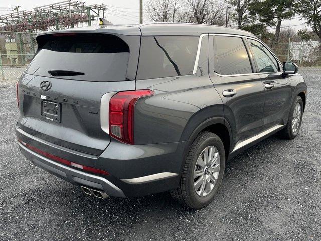 new 2025 Hyundai Palisade car, priced at $43,755